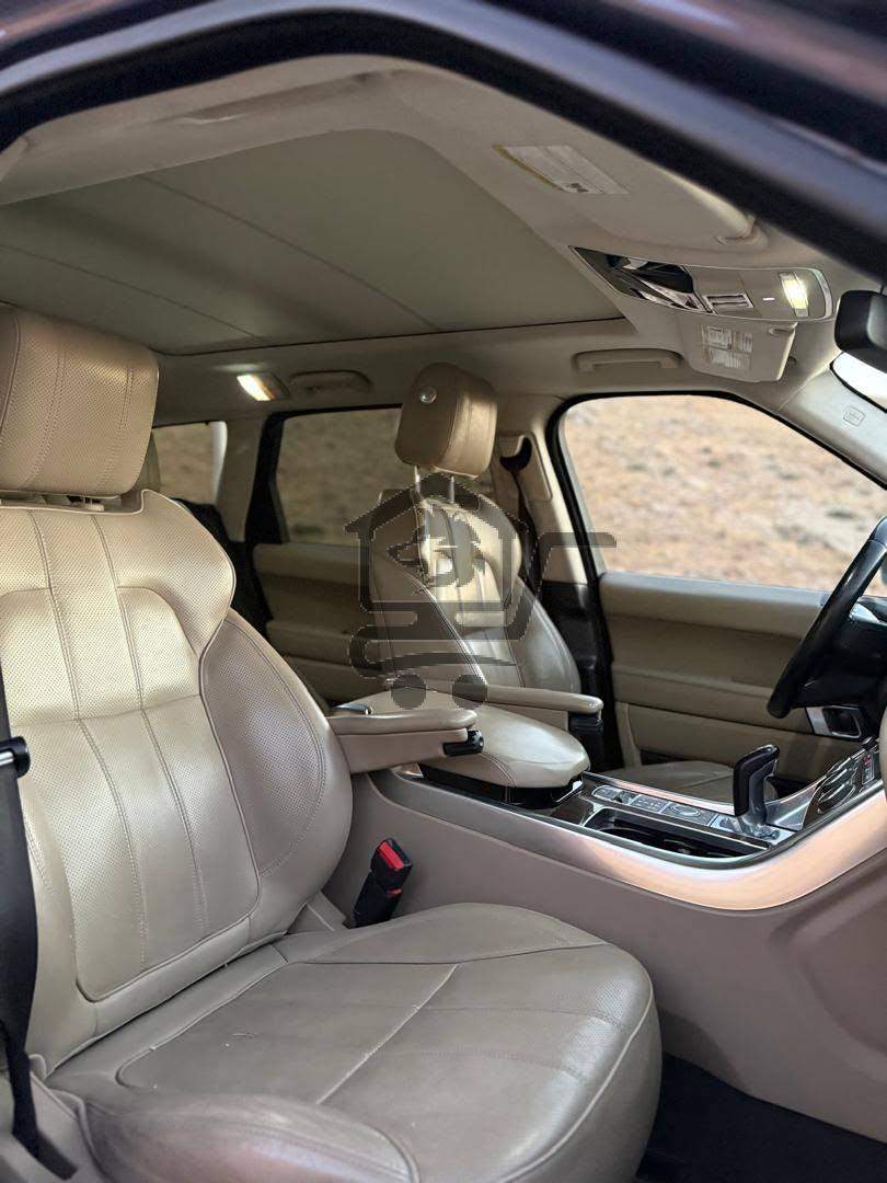 Range Rover Sport 2014 - الصورة 5