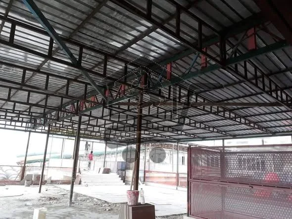 حدادة تشكيلية وصناعية - الصورة 1