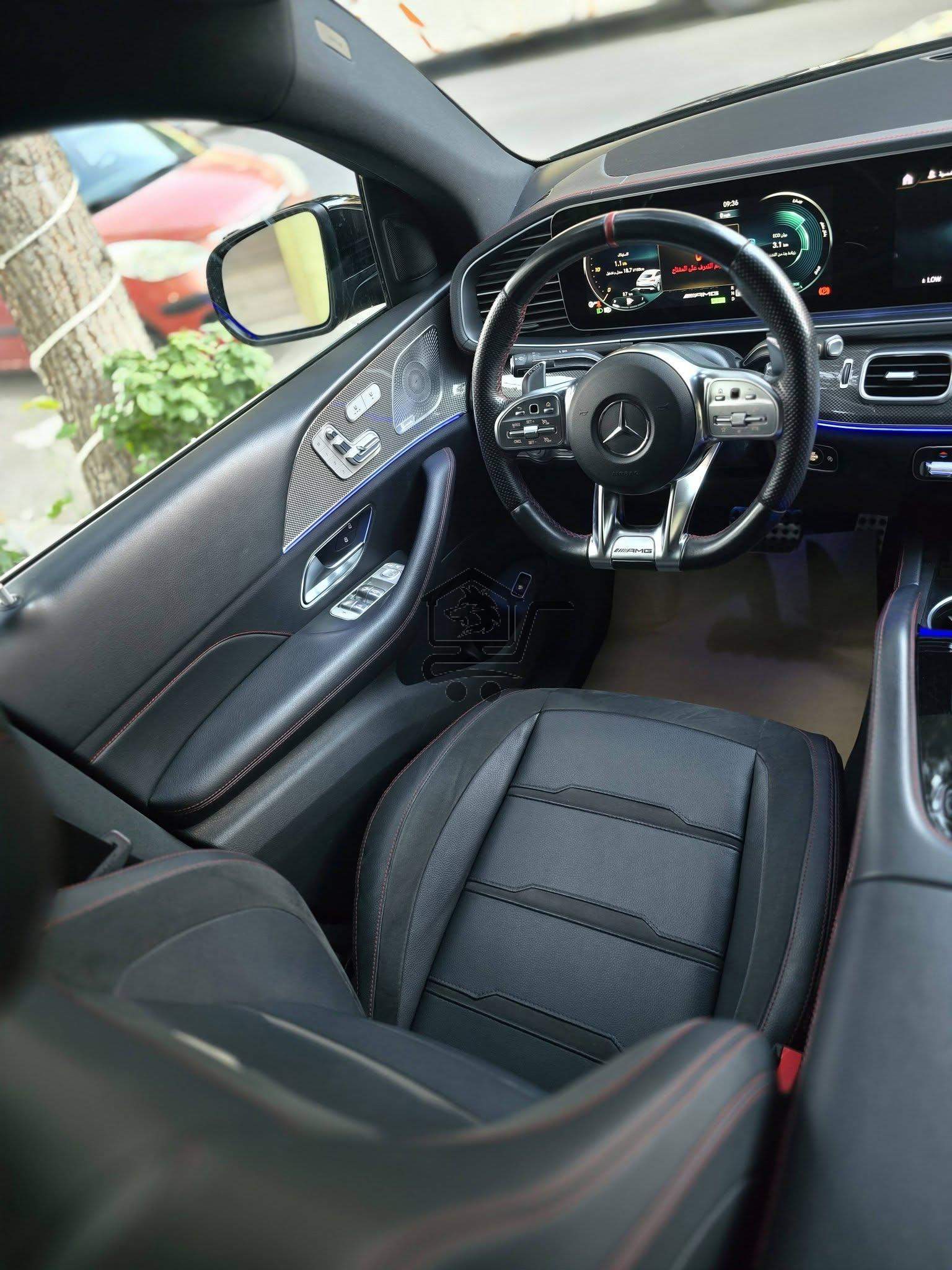 Mercedes GLE 53 4MATIC - الصورة 7