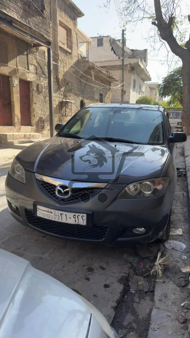 مازدا زوم 3
