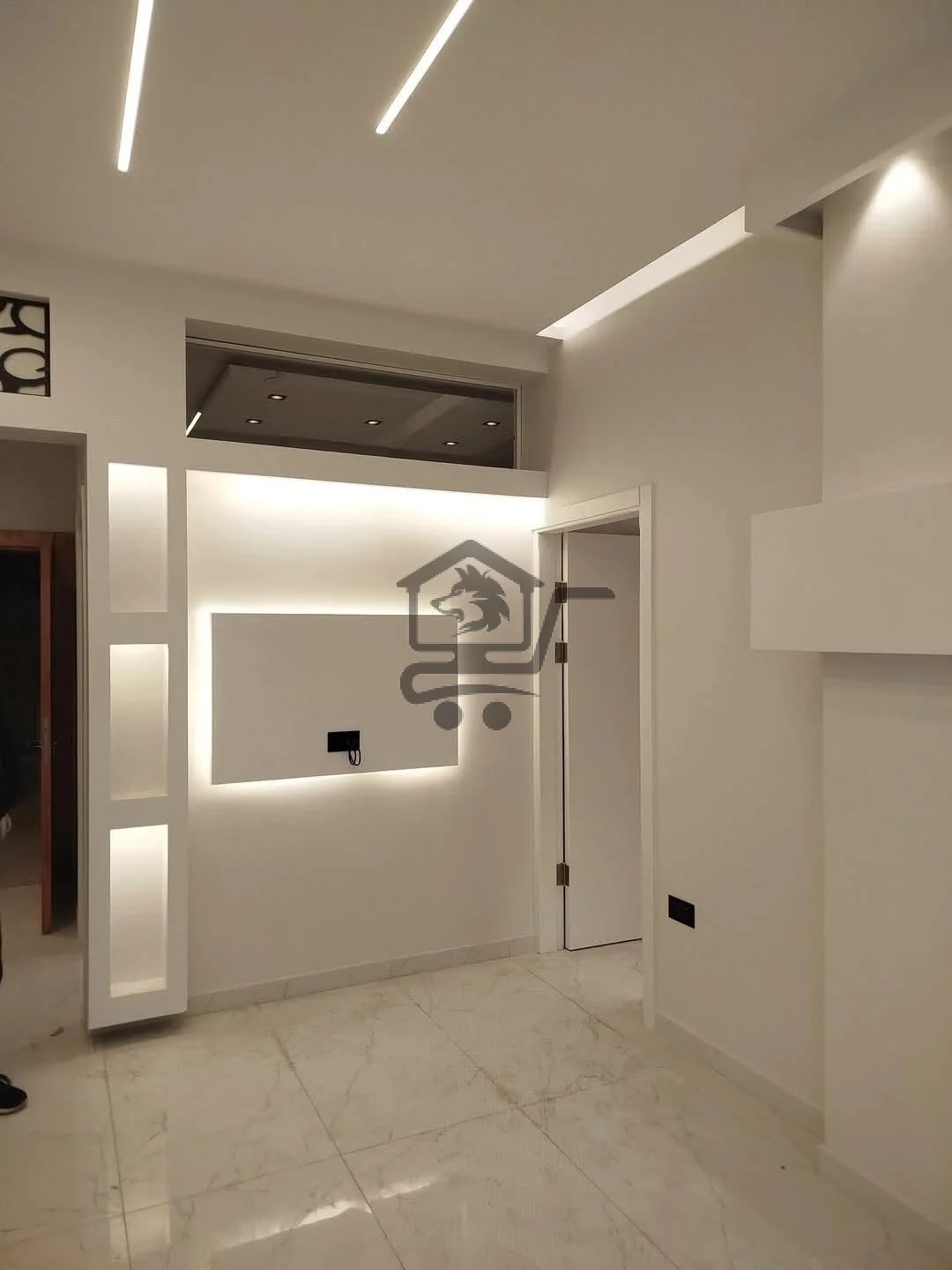 للبيع شقة بقدسيا شارع السلام - الصورة 2