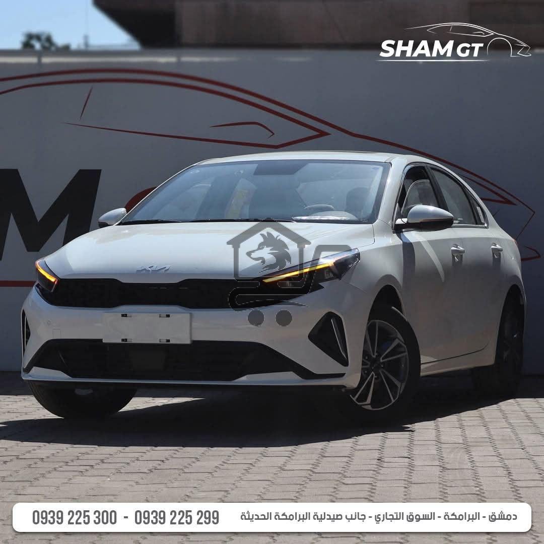 KIA K3 2025 - الصورة 1