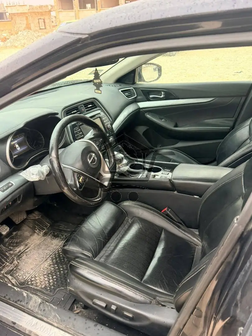 نيسان مكسيما 2016 - الصورة 6