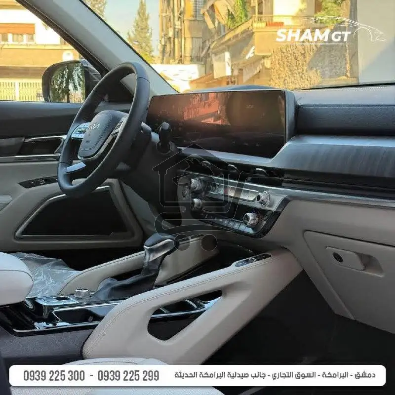 KIA TELLURIDE GT-Line - الصورة 6