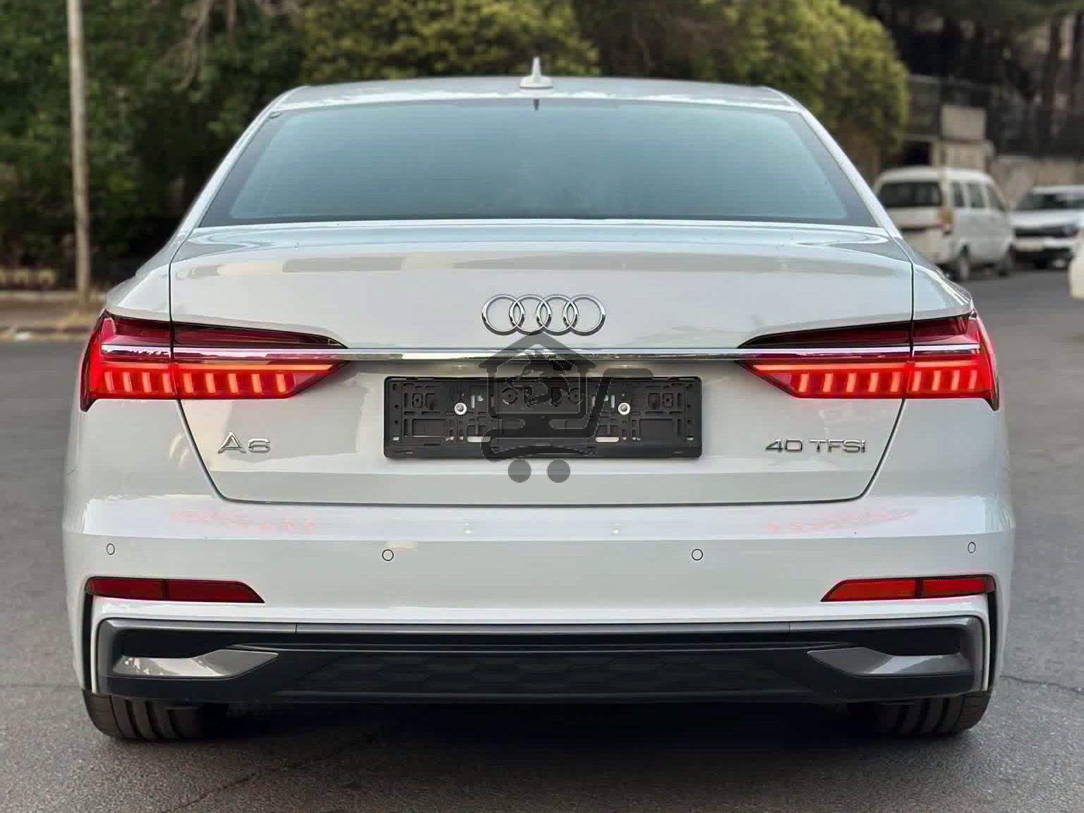 Audi A6 S-line 2025 - الصورة 4
