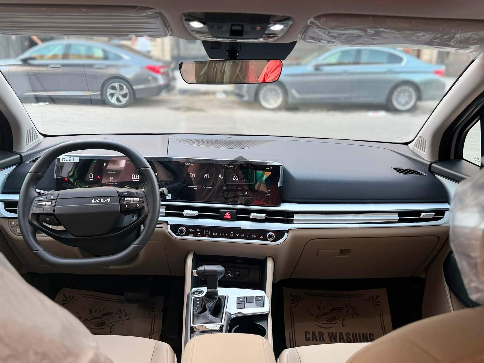 Kia Sportage 2026 - الصورة 8