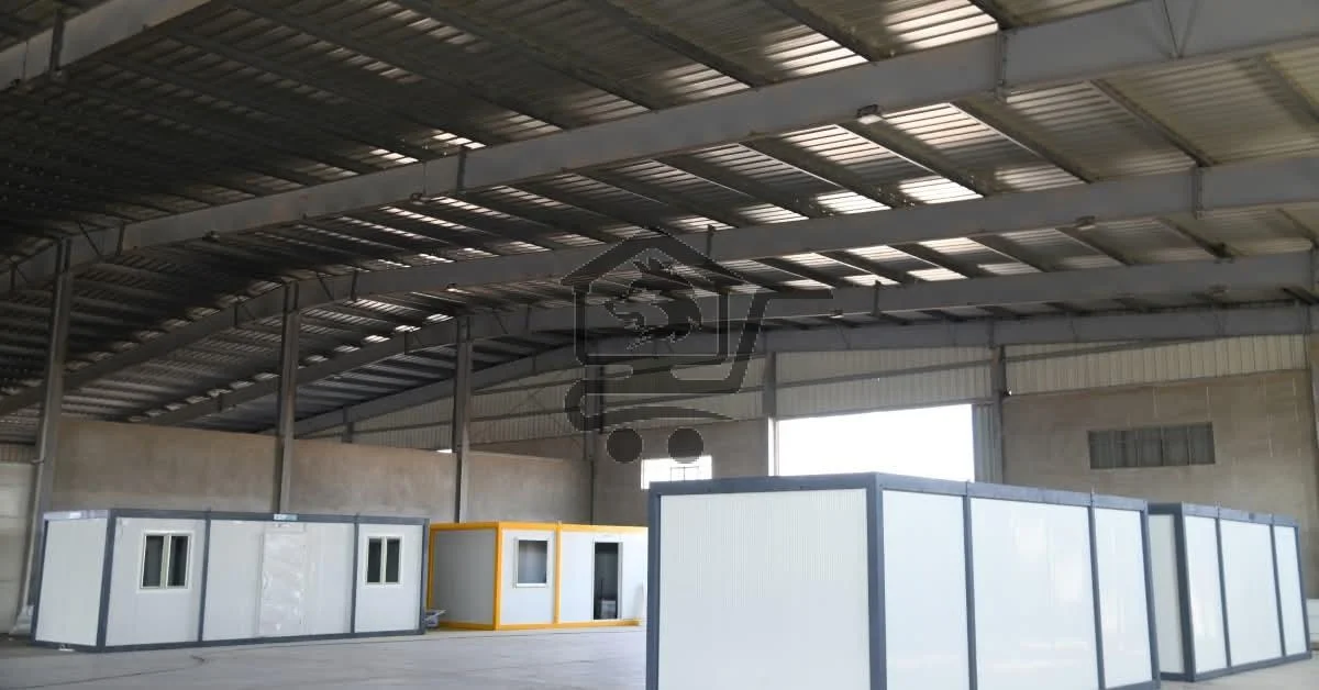 مصنع بريفابكس - الصورة 7