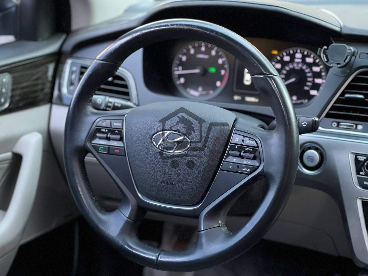 Hyundai Sonata Limited | هونداي سوناتا ليمتد - الصورة 6