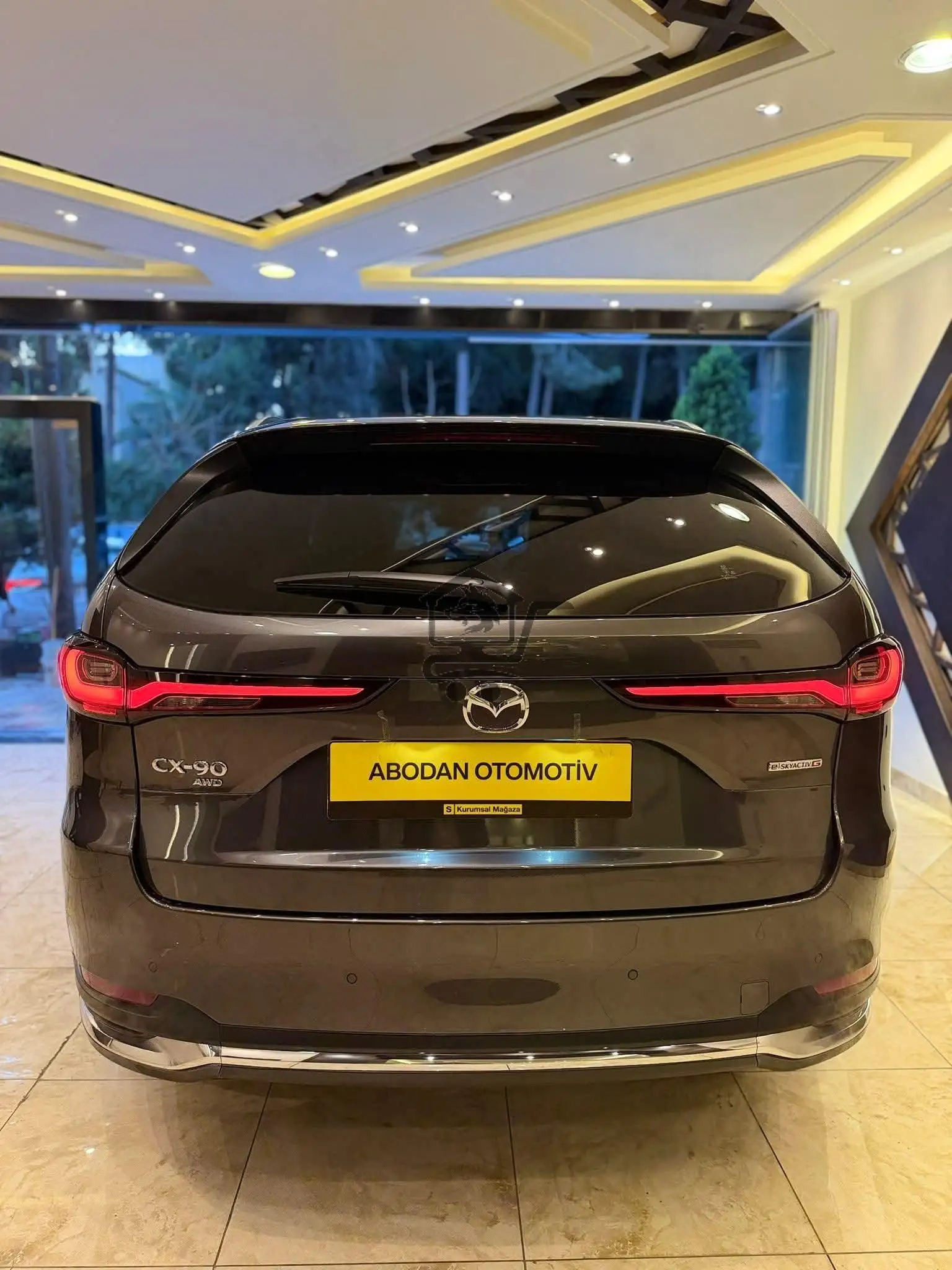 مازدا بحلتها الجديدة - الصورة 8