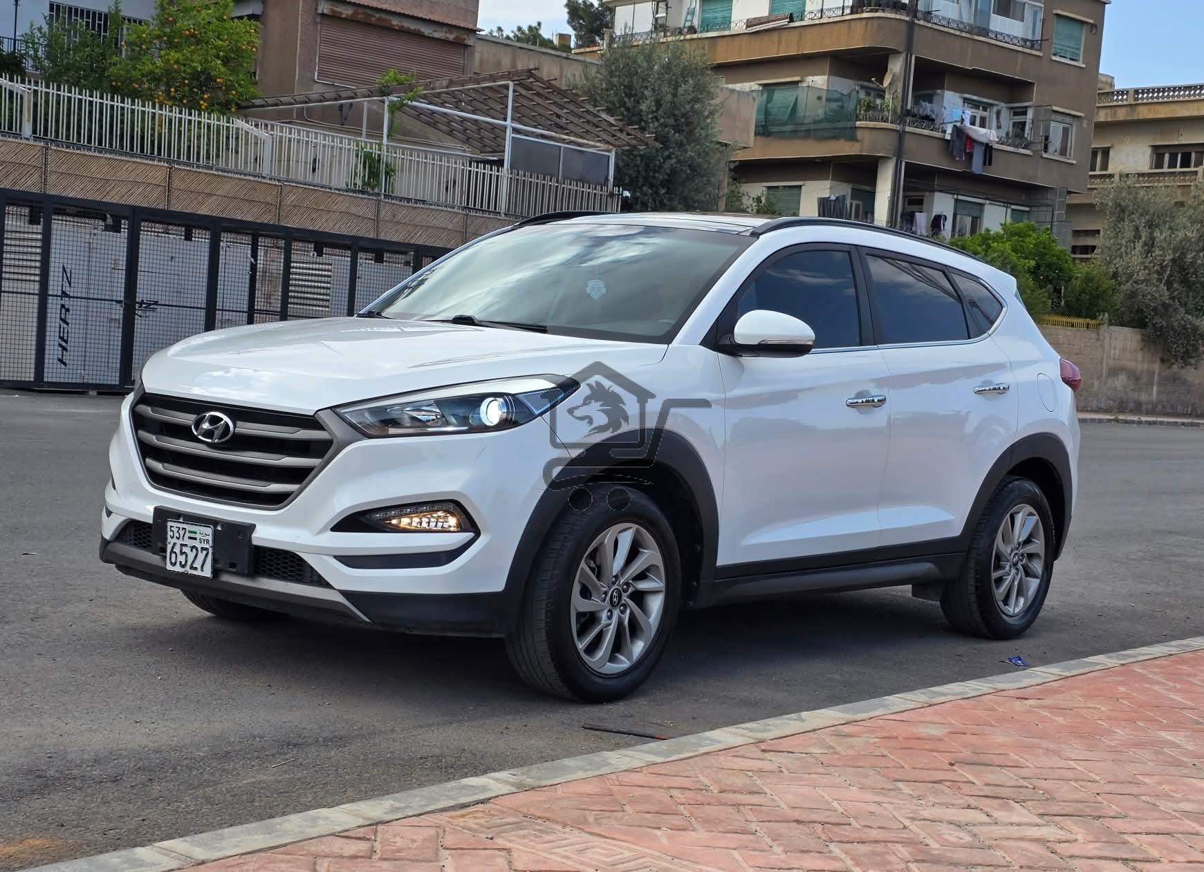 Hyundai Tucson - الصورة 1