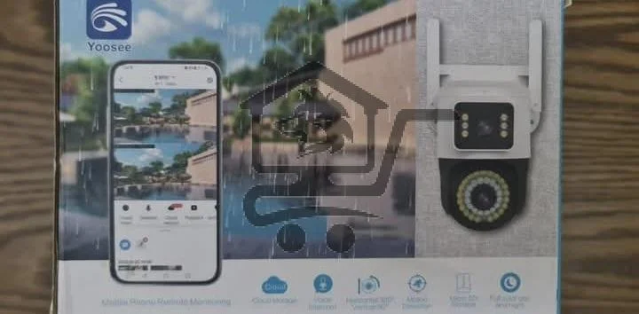 كاميرا أمنية