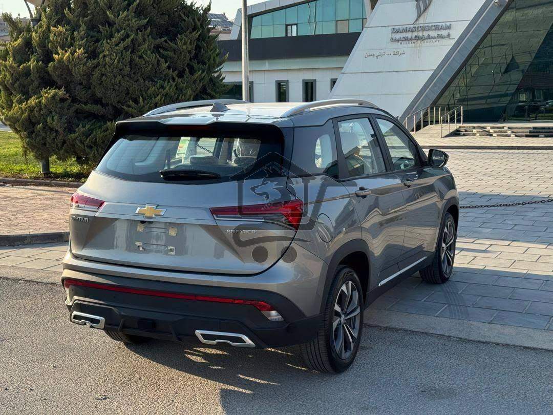 Chevrolet Captiva 2025 - الصورة 2