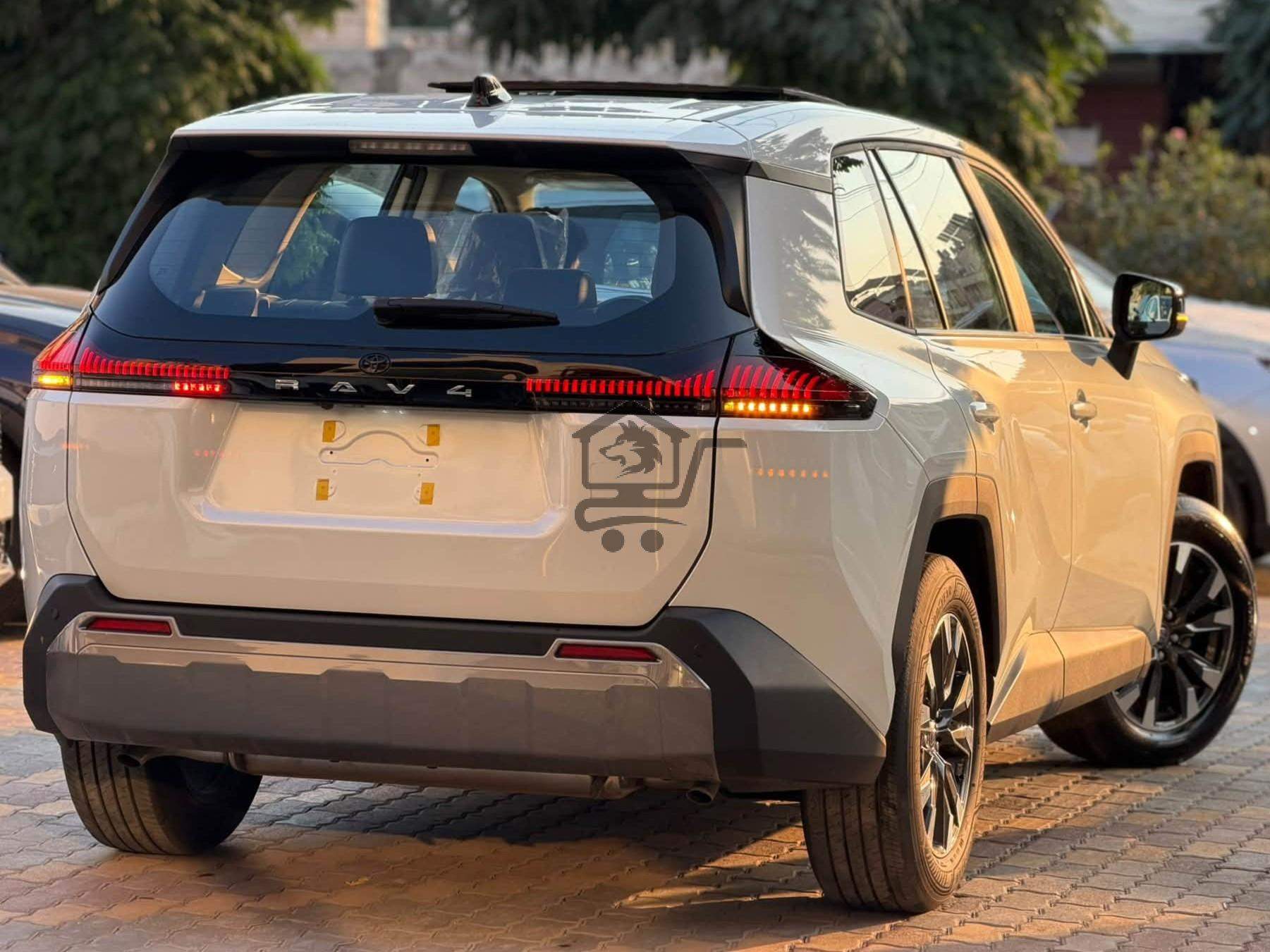 Toyota RAV4 2026 - الصورة 2