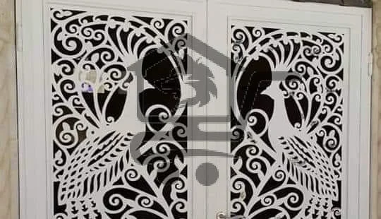 حدادة تشكيلية وصناعية - الصورة 3