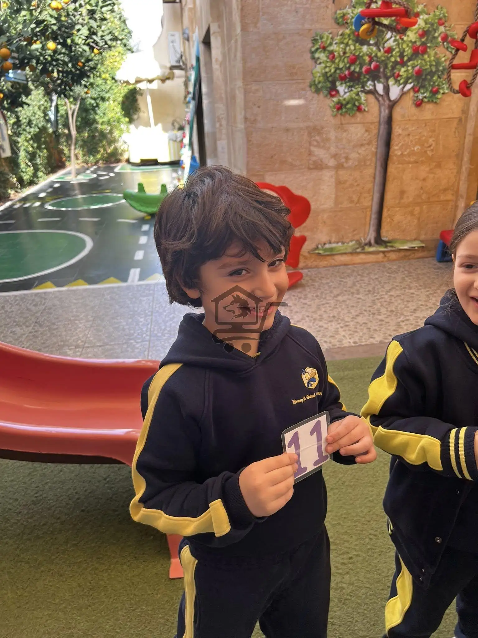 روضة طريق النحل - الصورة 4