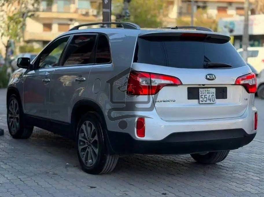 Kia Sorento 2013 - الصورة 4
