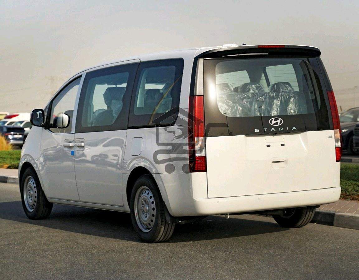 هيونداي - Hyundai ستاريا - Staria - الصورة 2