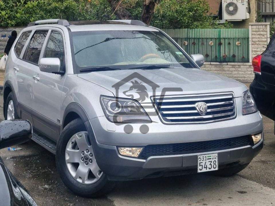 Kia Mohave 2008 - الصورة 3