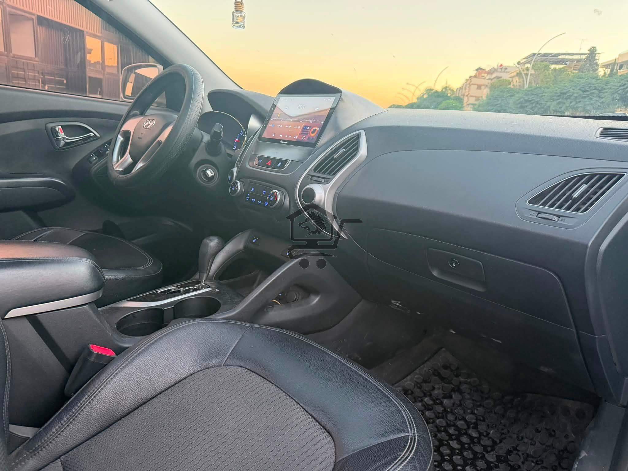 Hyundai Tucson 2014 - الصورة 8