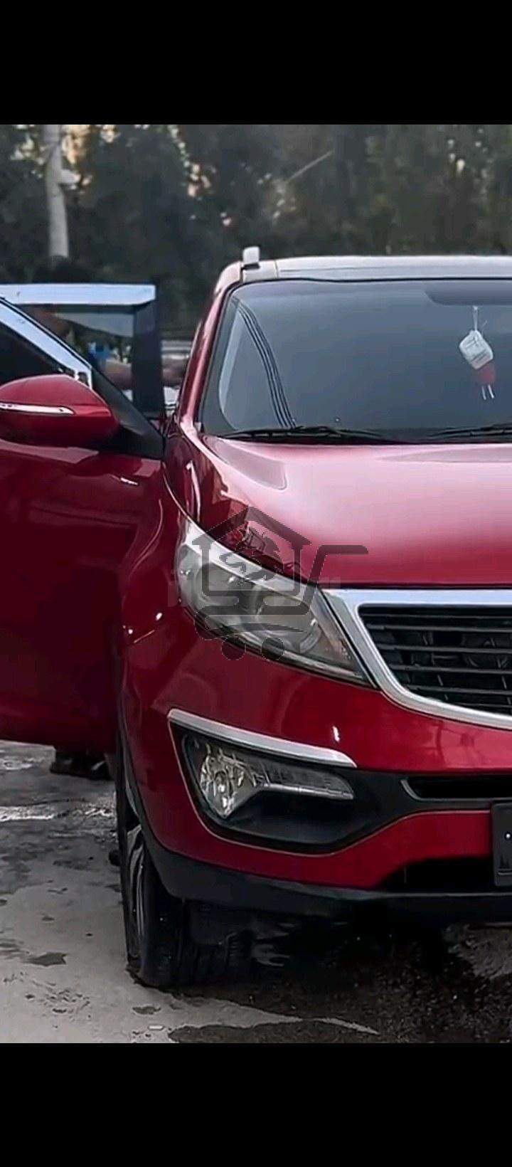 كيا - Kia سبورتاج - Sportage - الصورة 2