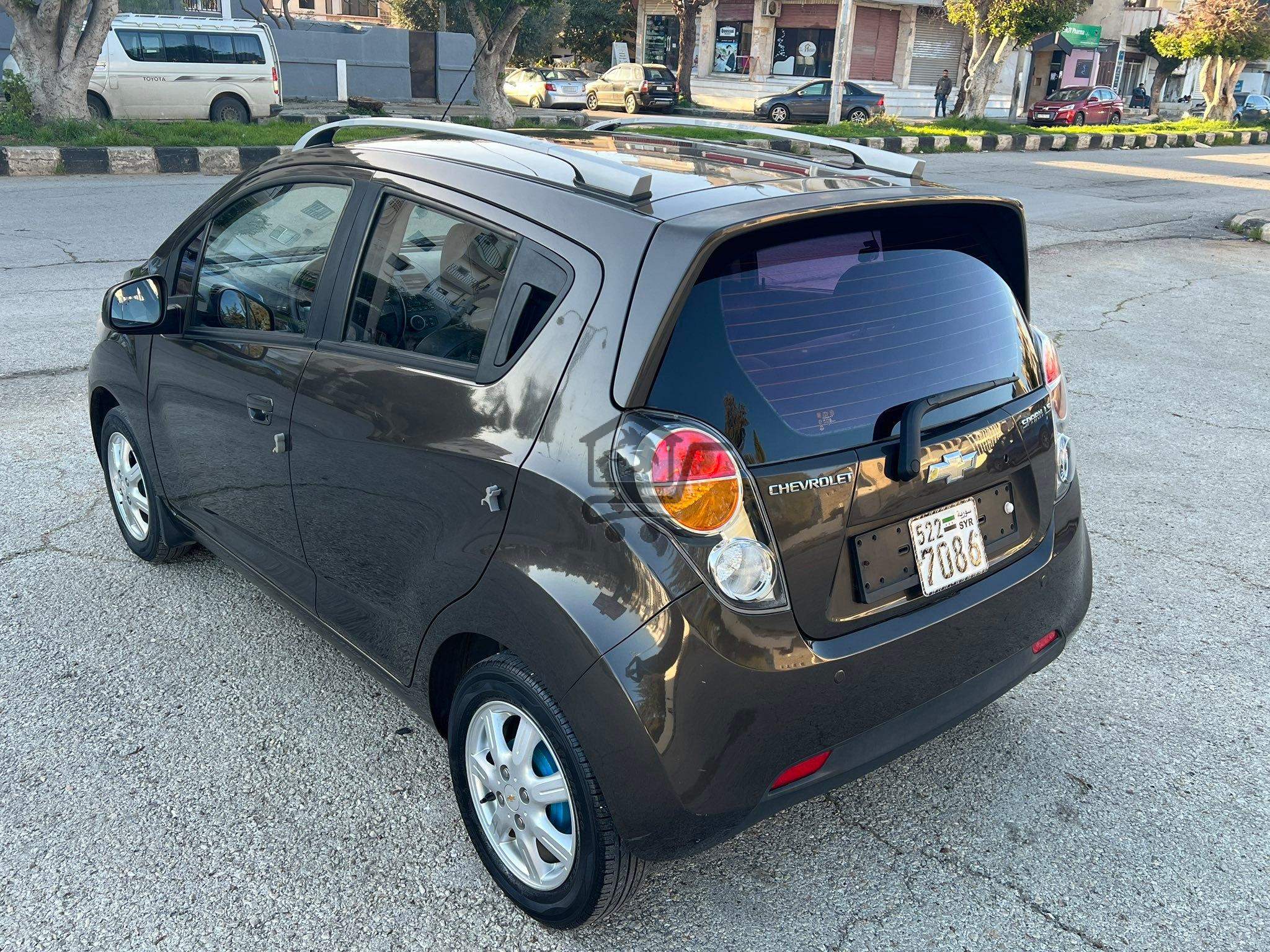 CHEVROLET SPARK - الصورة 4