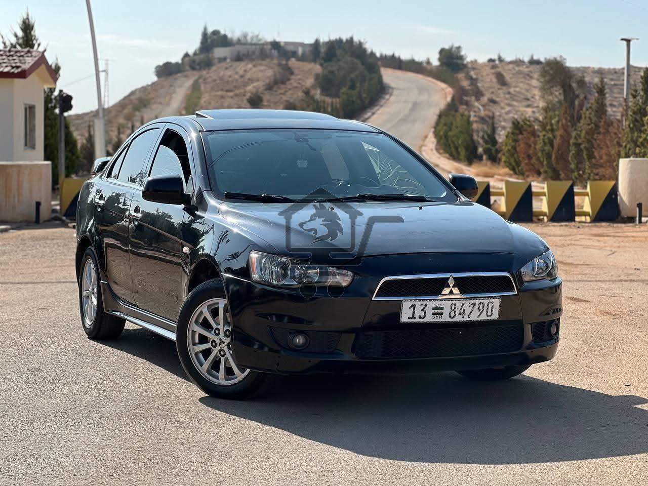 Mitsubishi Lancer Shark - الصورة 1