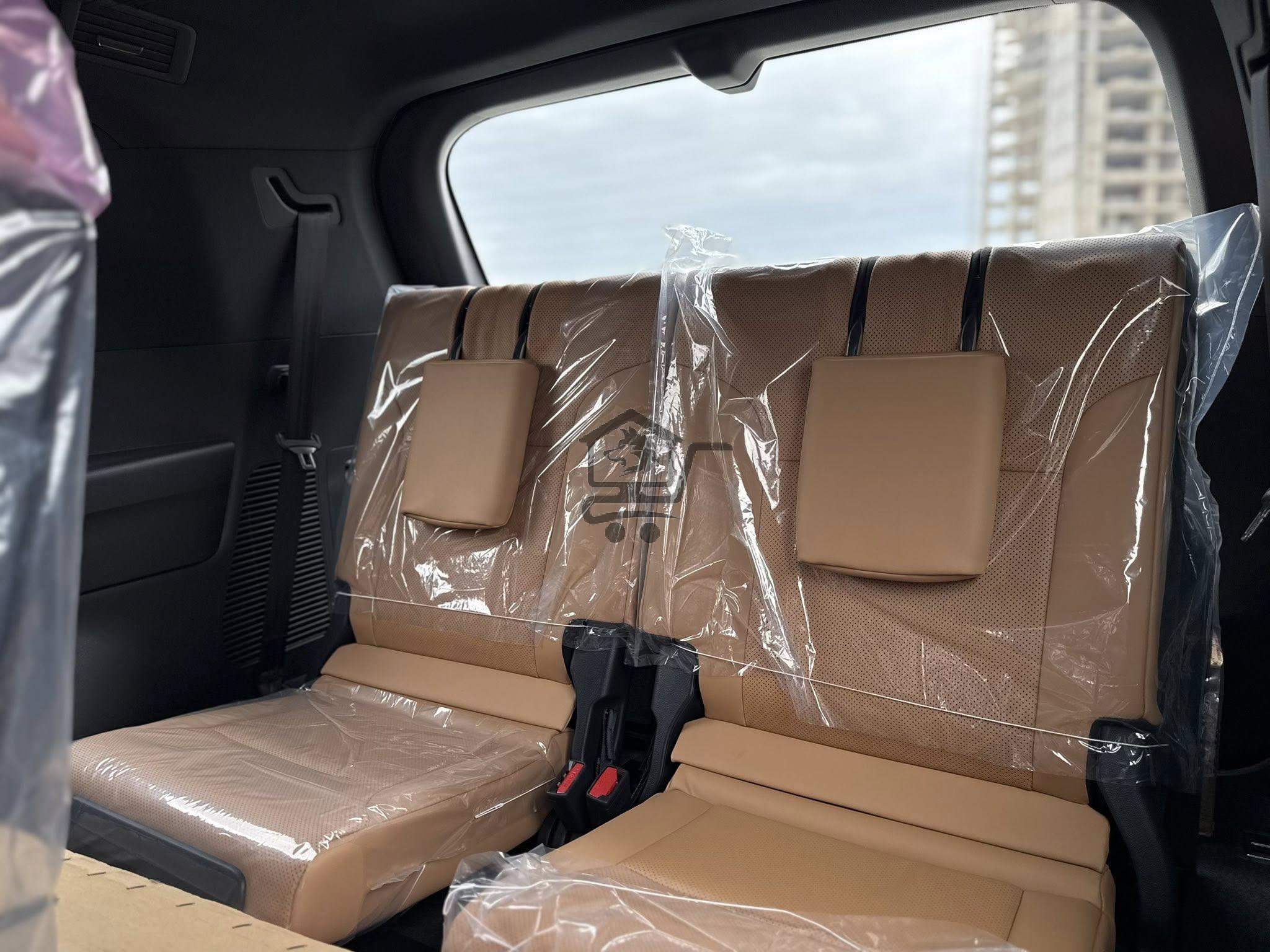 Lexus LX600 - الصورة 2