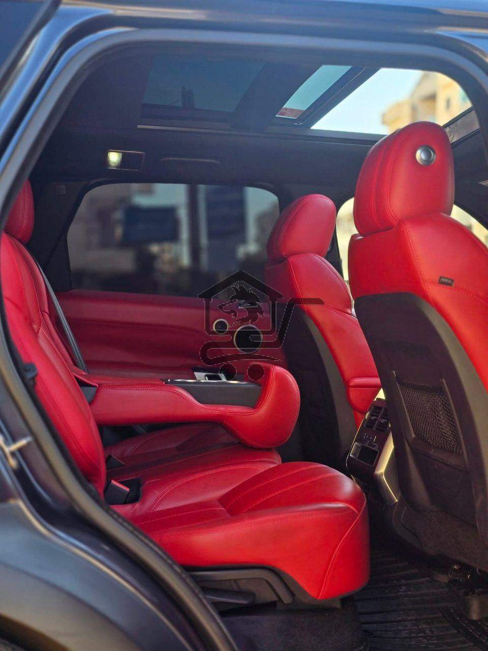 Range Rover Sport 2017 - الصورة 10