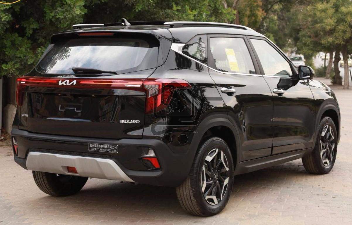 Kia Seltos 2025 - الصورة 3