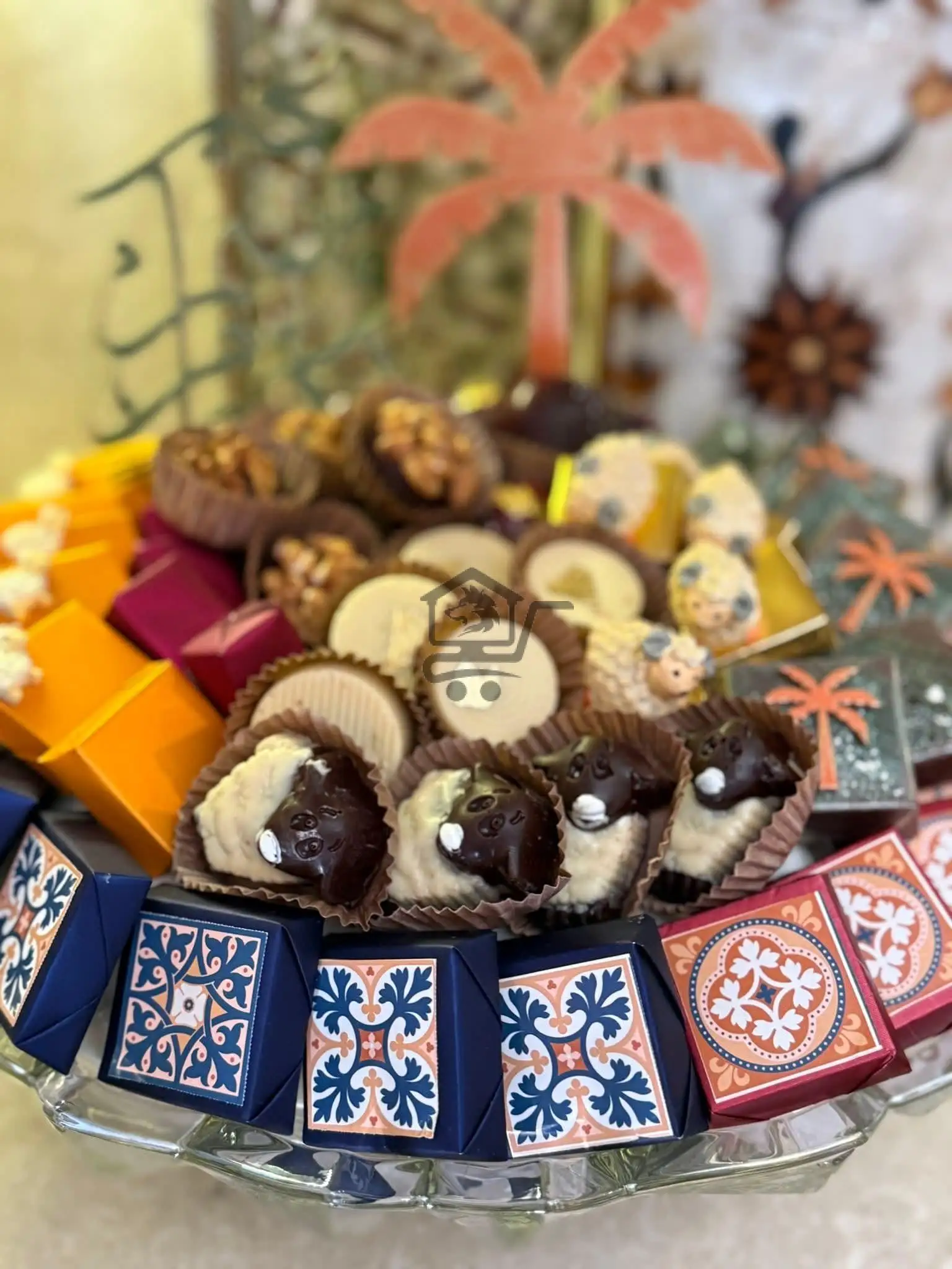 Chez Huda chocolate - الصورة 2