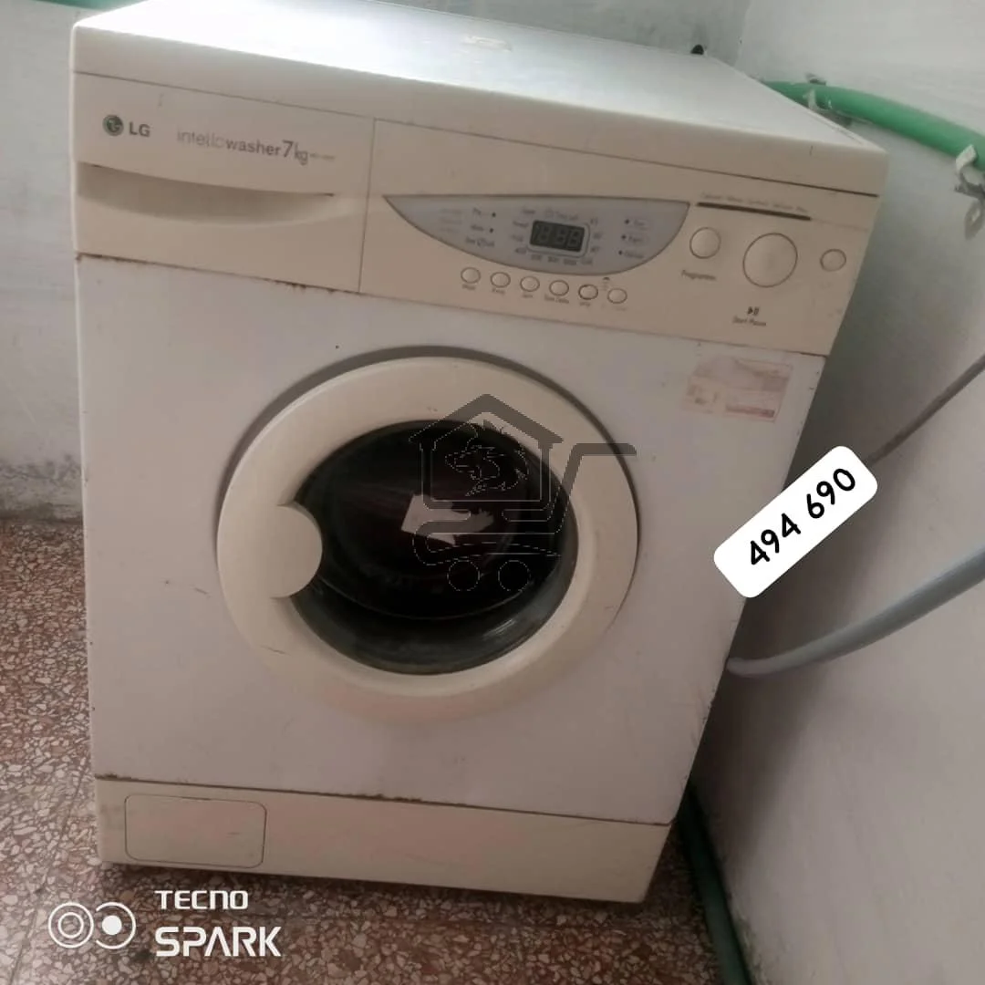 غسالة أوتوماتيكية