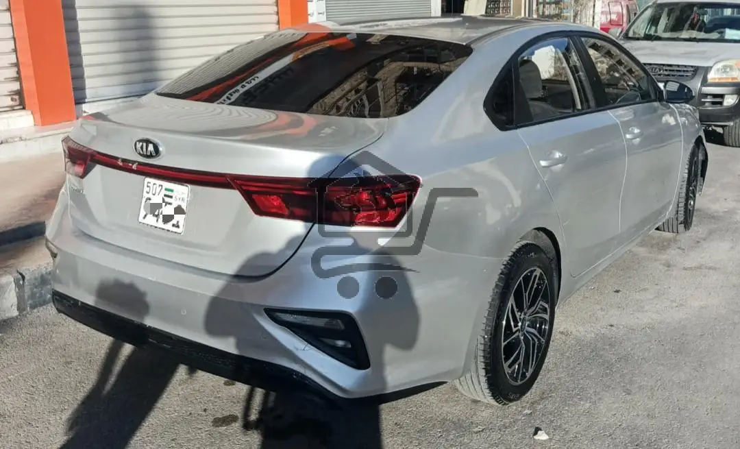 كيا سيراتو موديل 2019