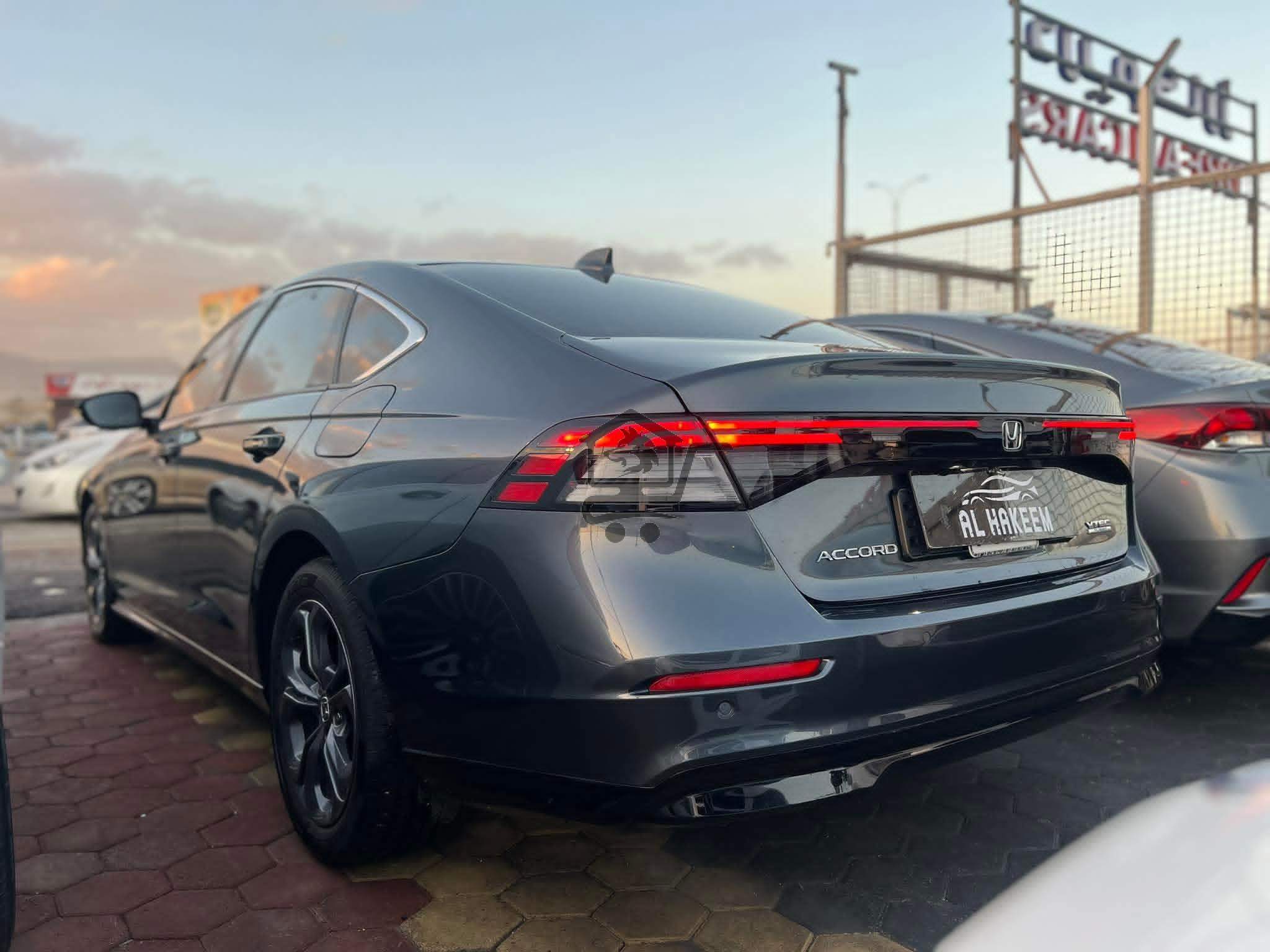 هوندا اكورد 2024 - الصورة 3