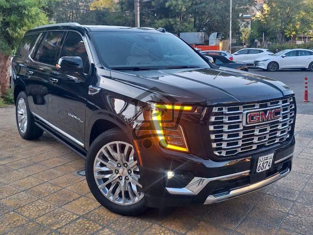GMC Yukon Denali 2025 - الصورة 3