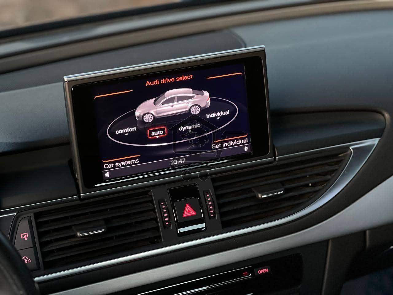 Oudi A7 Supercharger - الصورة 9