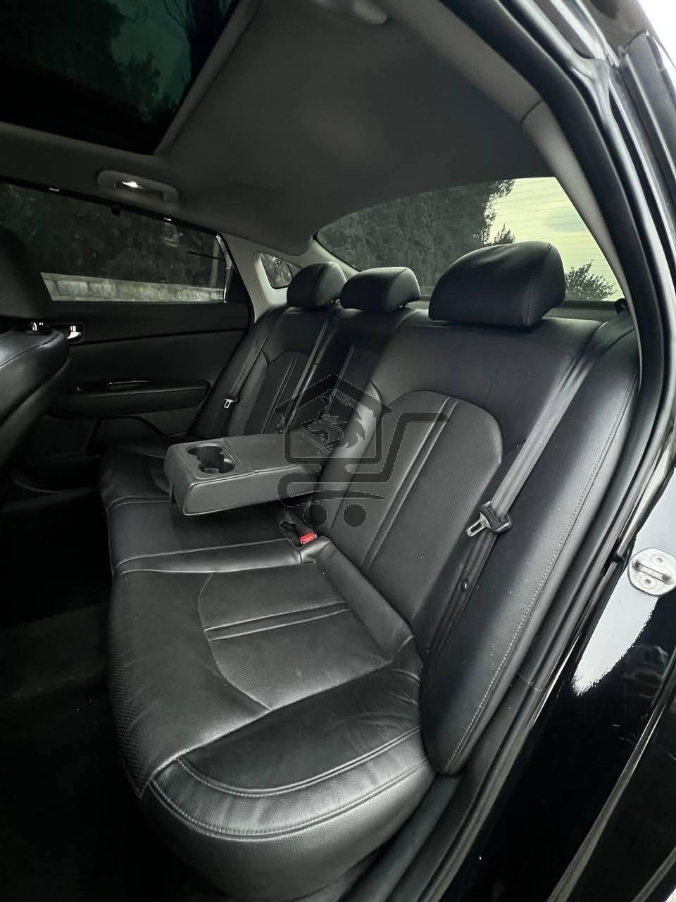 KIA Optima K5 - الصورة 3