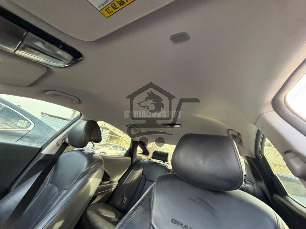 هيونداي - Hyundai غرانديور - Grandeur - الصورة 3