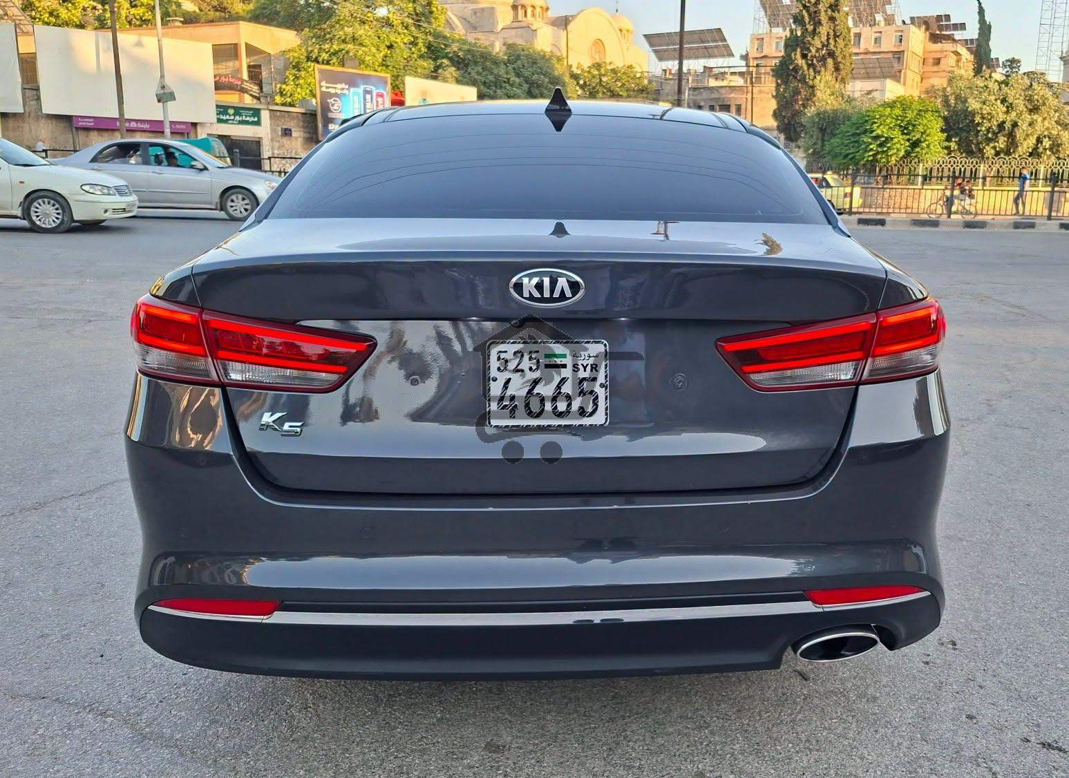 Kia Optima 2018 - الصورة 6