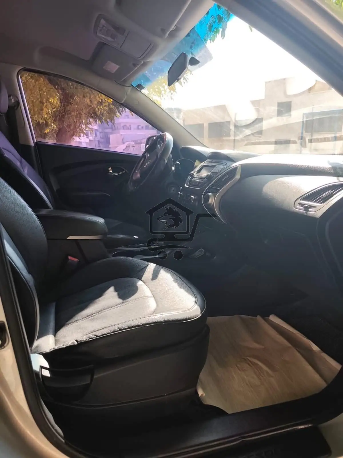 هوندا توسان 2012 - الصورة 8