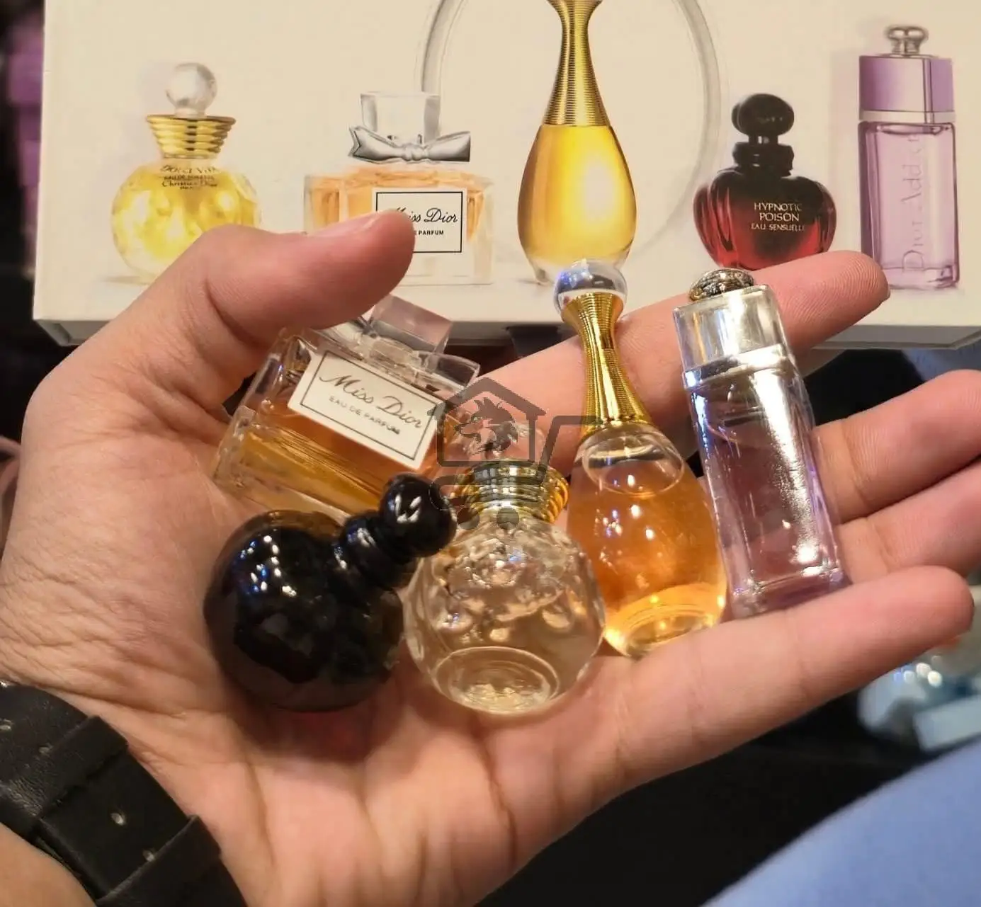 عطورات ميني - الصورة 1