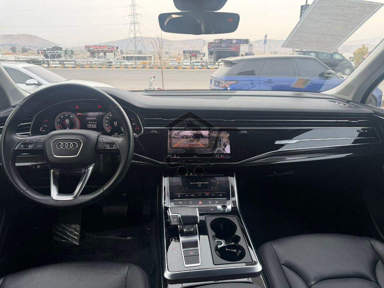 AUDI Q7 - الصورة 5