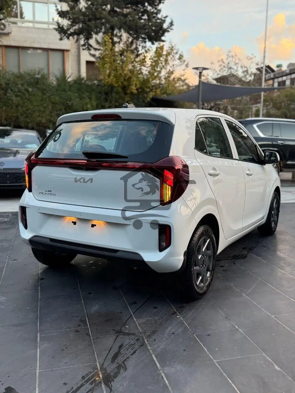 Kia Picanto 2025 - الصورة 3