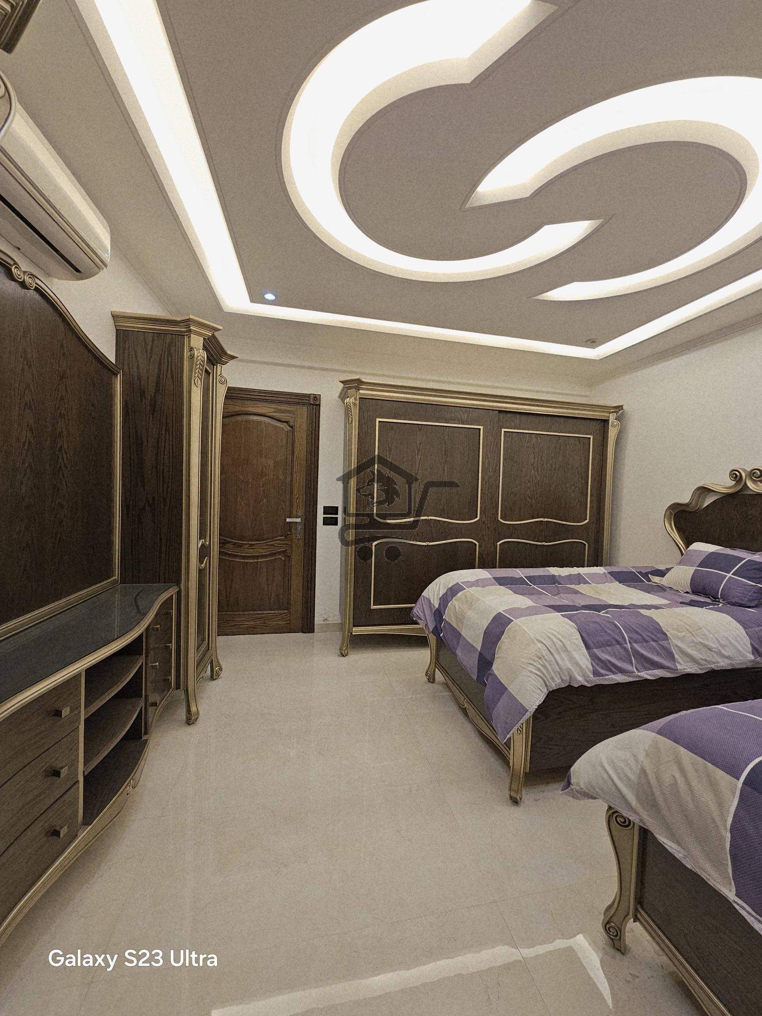 شقة فاخرة للبيع _مشروع الأوقاف - الصورة 3