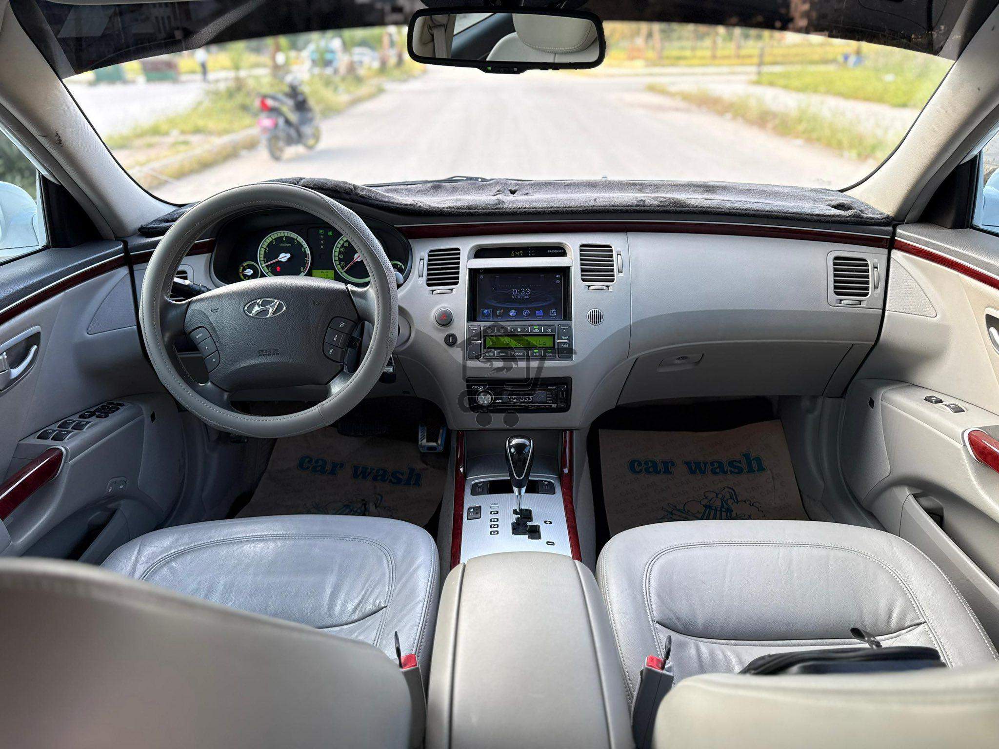 Hyundai Azera 2008 - الصورة 6