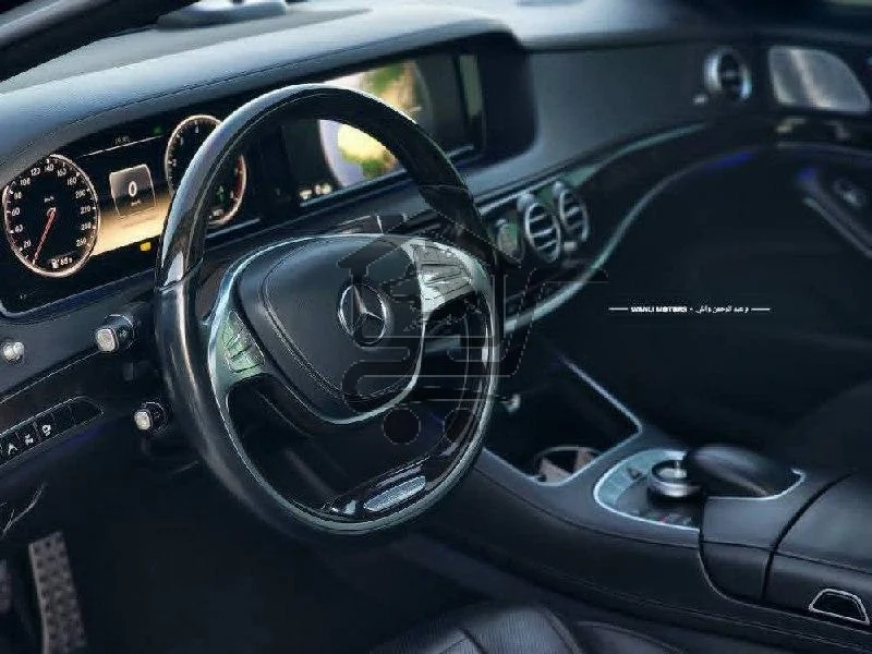 MERCEDES BENZ S550 - الصورة 6