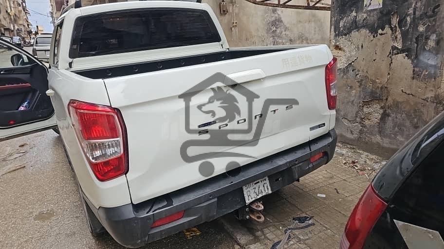 سانغ يونغ  - SsangYong REXTON - الصورة 2