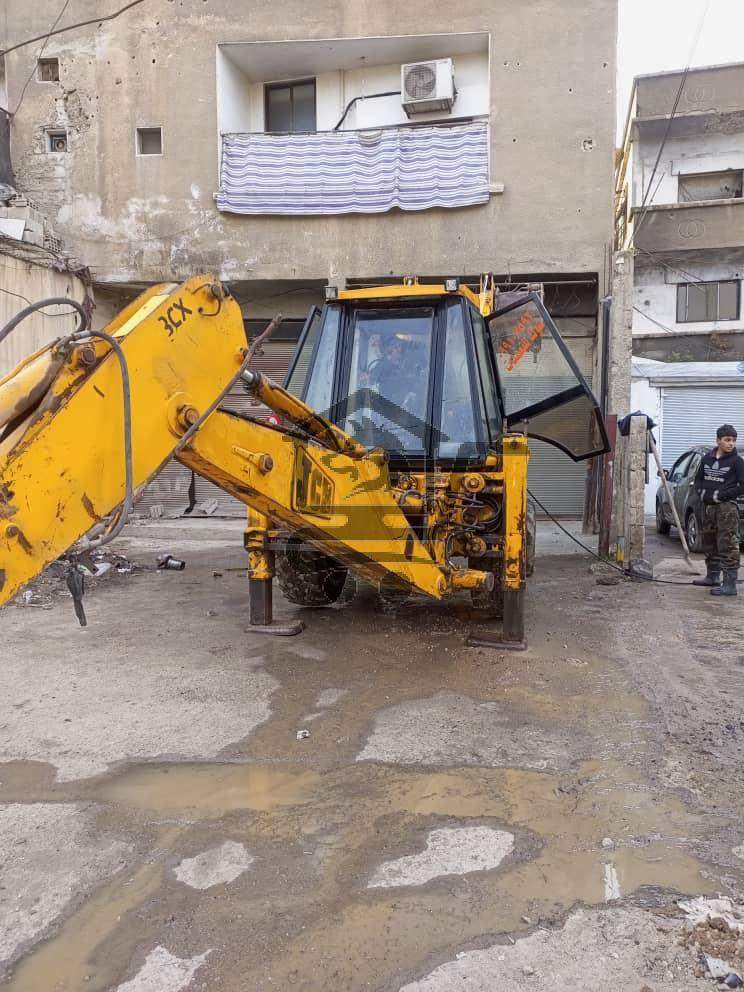 للبيع نغل جي سي بي - الصورة 1