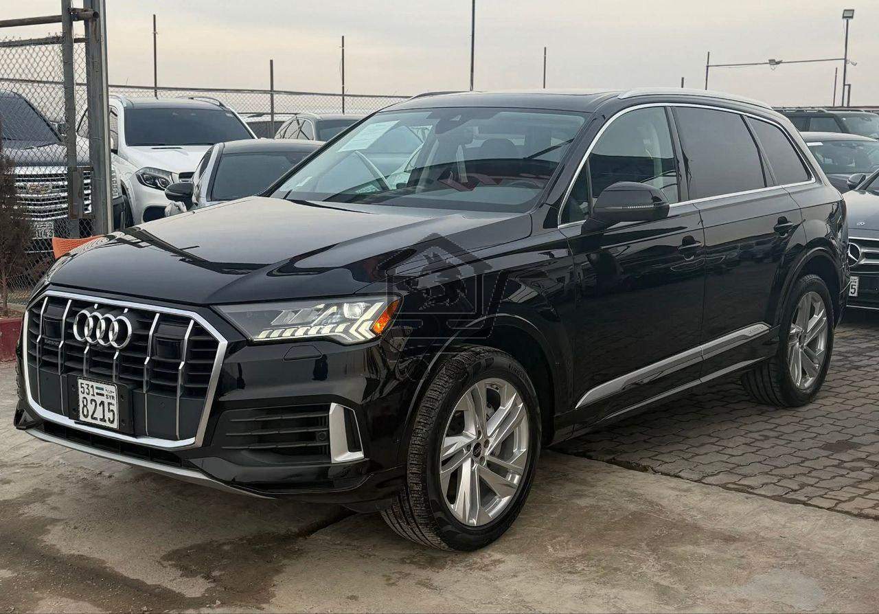 AUDI Q7 - الصورة 3
