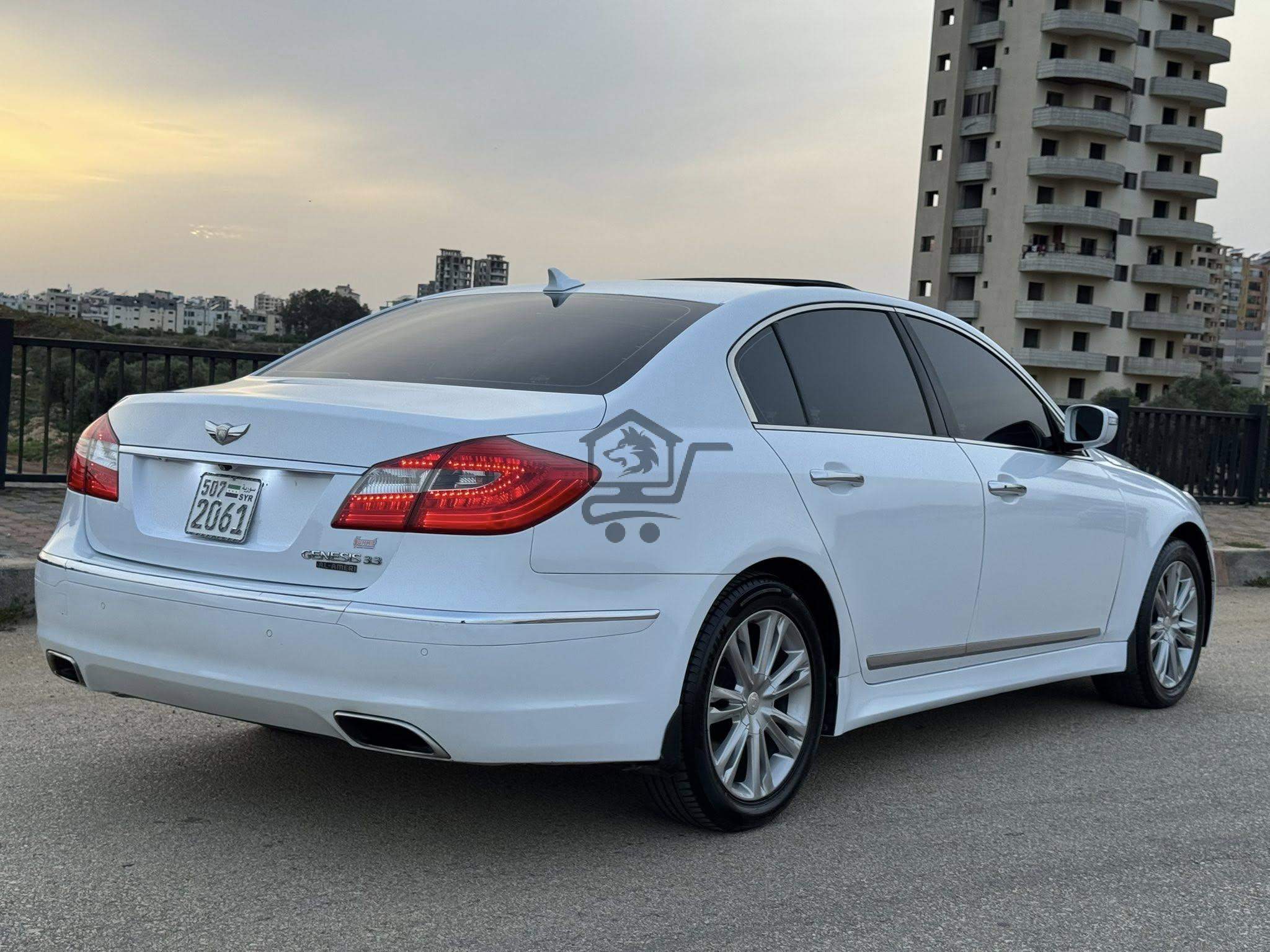 Hyundai Genesis 2014 - الصورة 4