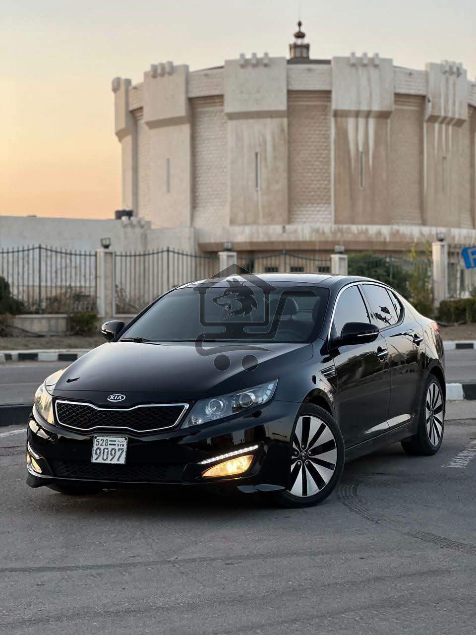 KIA OPTIMA K5 - الصورة 1